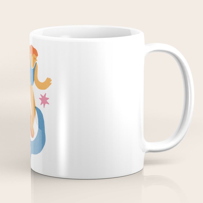 Here and now Coffee Mug Gallery Image 1