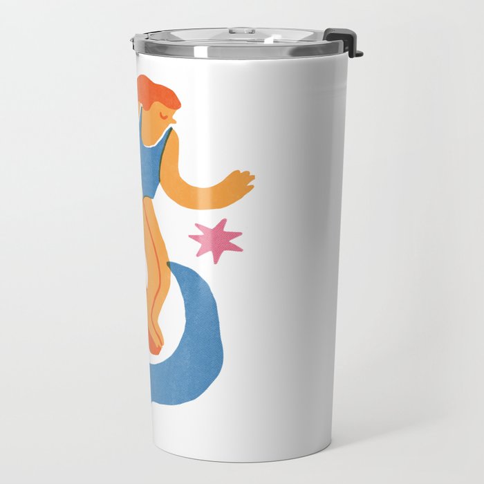 Here and now Travel Mug Gallery Image 2