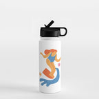 Here and now Water Bottle Gallery Image 1