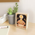 Moth Man Mini Art Print Gallery Image 2