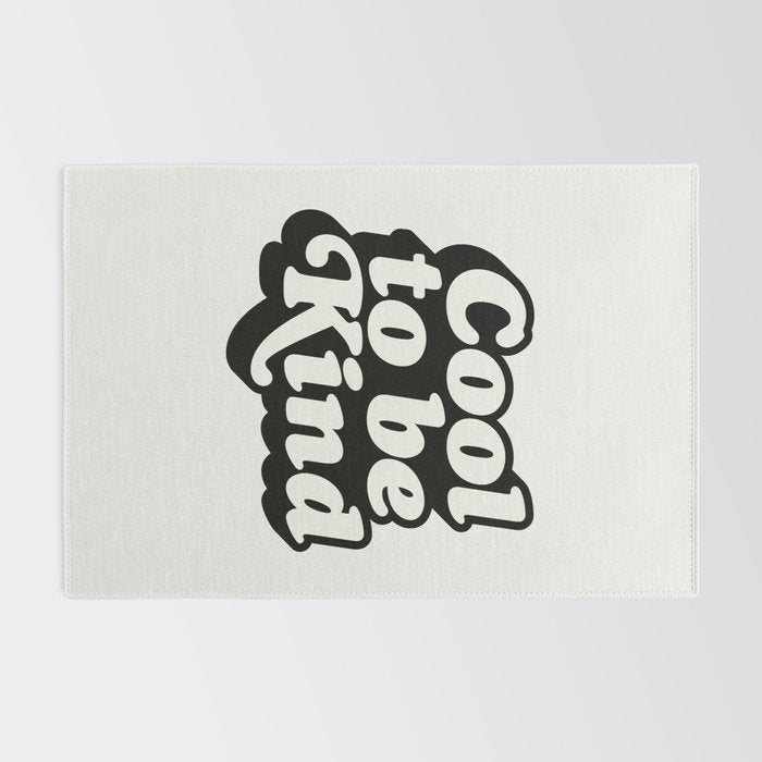 Cool to Be Kind Rug Gallery Image 2
