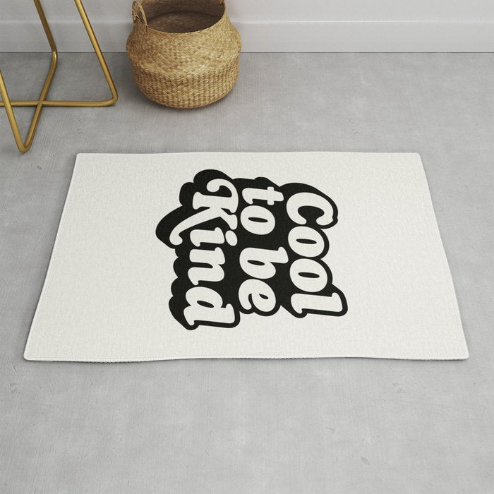 Cool to Be Kind Rug Gallery Image 1