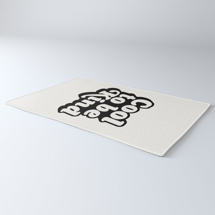 Cool to Be Kind Rug Gallery Image 3