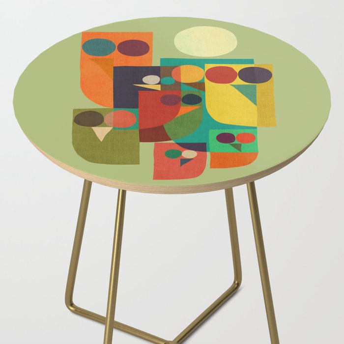 Owl squad Side Table Gallery Image 2