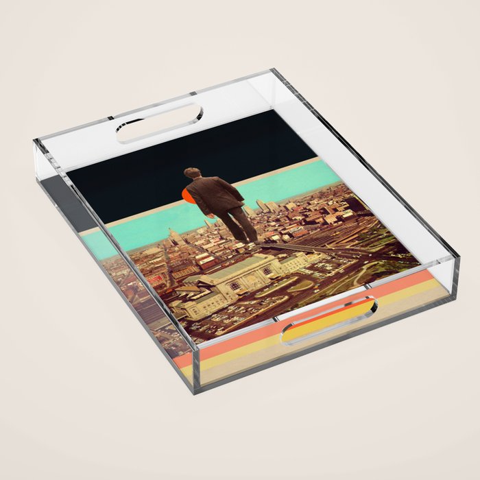 Away Acrylic Tray Gallery Image 1