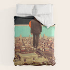Away Comforter Gallery Image 6