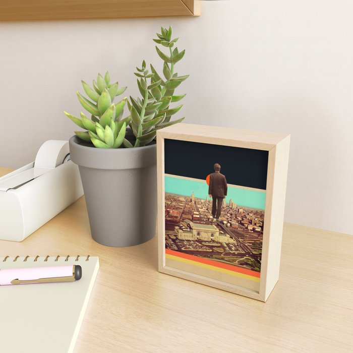 Away Mini Art Print Gallery Image 2