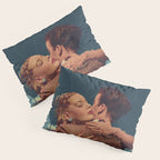 Our Love tore Time to Pieces Pillow Sham Gallery Image 3