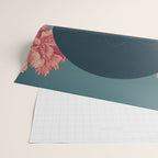Our Love tore Time to Pieces Wrapping Paper Gallery Image 2