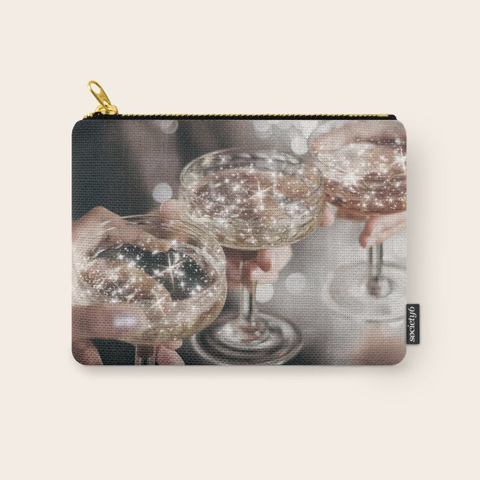 GLAMOUR PARTY Carry All Pouch Gallery Image 1