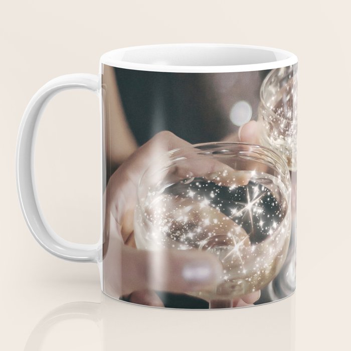 GLAMOUR PARTY Coffee Mug Gallery Image 3