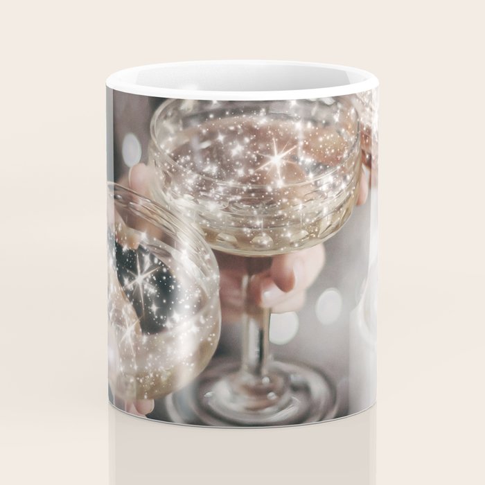 GLAMOUR PARTY Coffee Mug Gallery Image 4