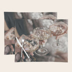 GLAMOUR PARTY Placemat Gallery Image 1