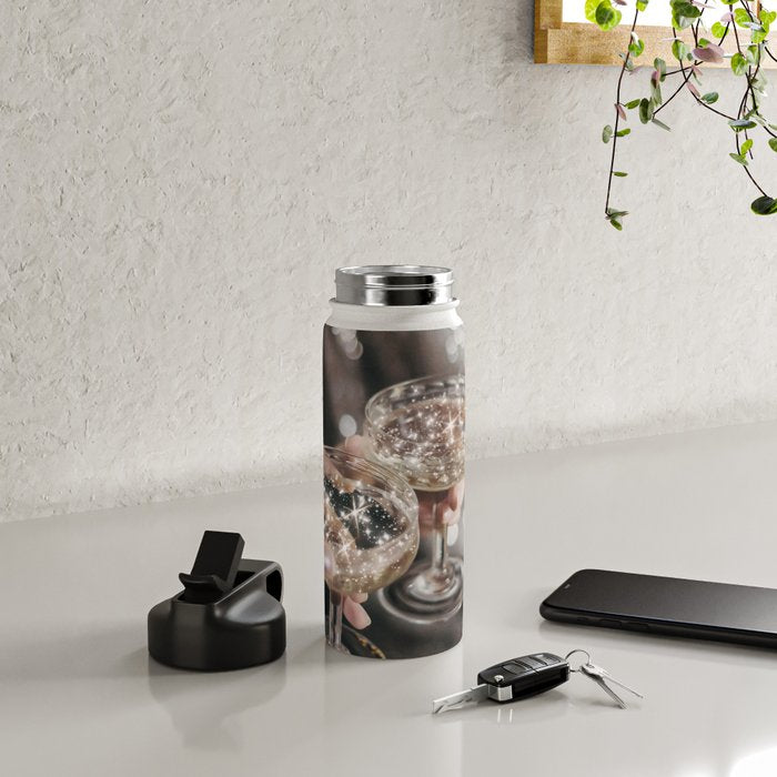 GLAMOUR PARTY Water Bottle Gallery Image 4