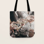 GLAMOUR PARTY Tote Bag Gallery Image 1