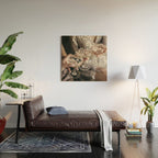 GLAMOUR PARTY Wood Wall Art Gallery Image 2