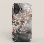 GLAMOUR PARTY iPhone Case Gallery Image 1
