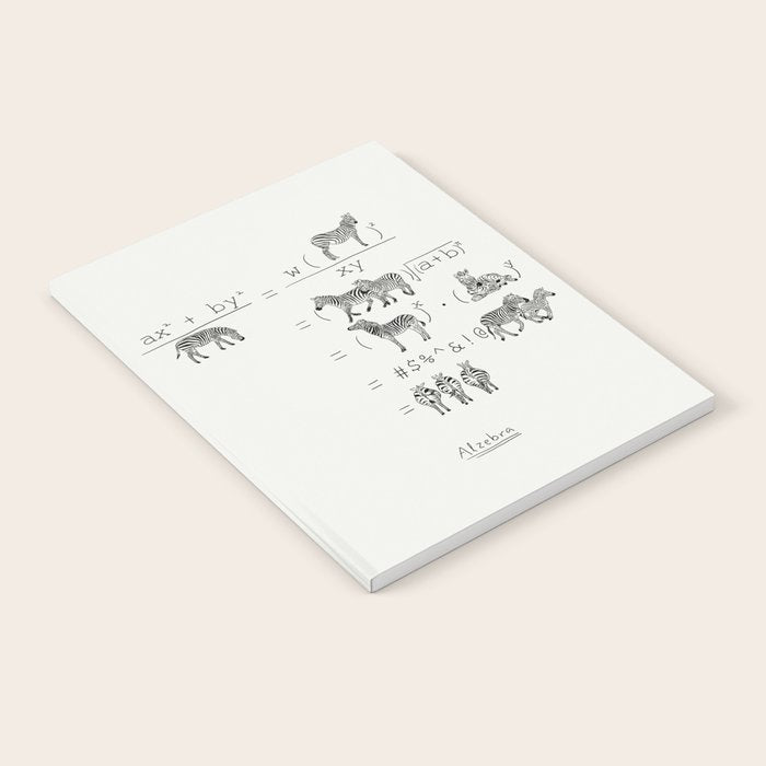 Alzebra Notebook Gallery Image 2