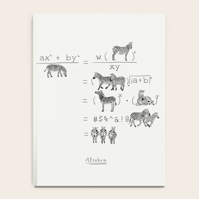 Alzebra Notebook Gallery Image 4