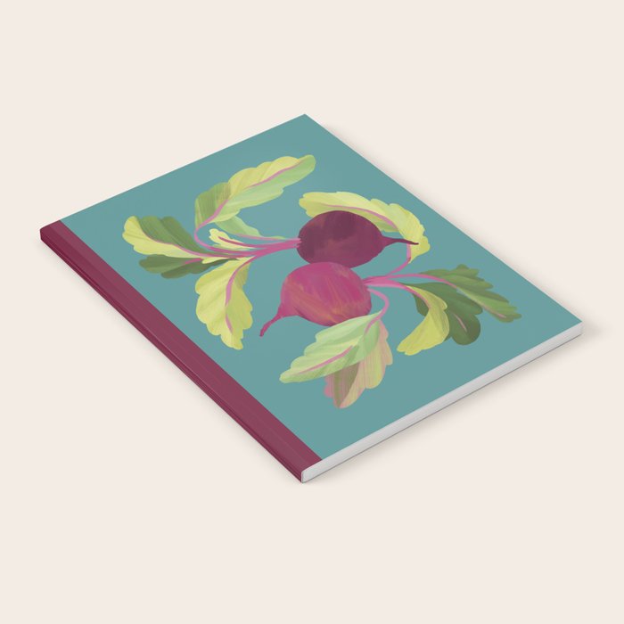 Beets Notebook Gallery Image 2
