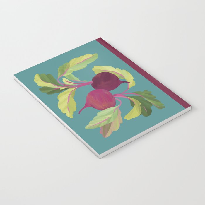 Beets Notebook Gallery Image 3