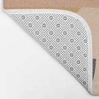 Abstract Art / Shapes 12 Bath Mat Gallery Image 2
