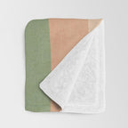 Abstract Art / Shapes 12 Throw Blanket Gallery Image 3