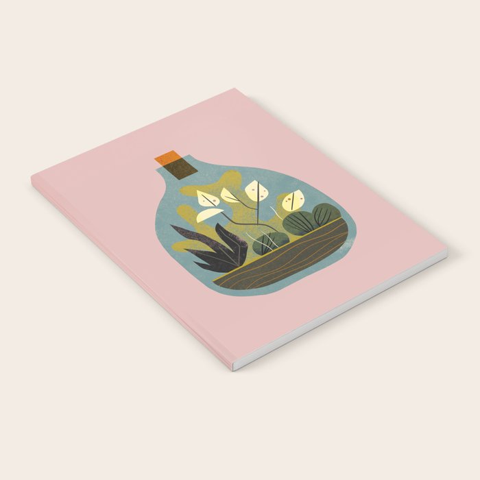 Terrarium No. 3 Notebook Gallery Image 2