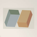 Modernist Objects IX Welcome Mat Gallery Image 1