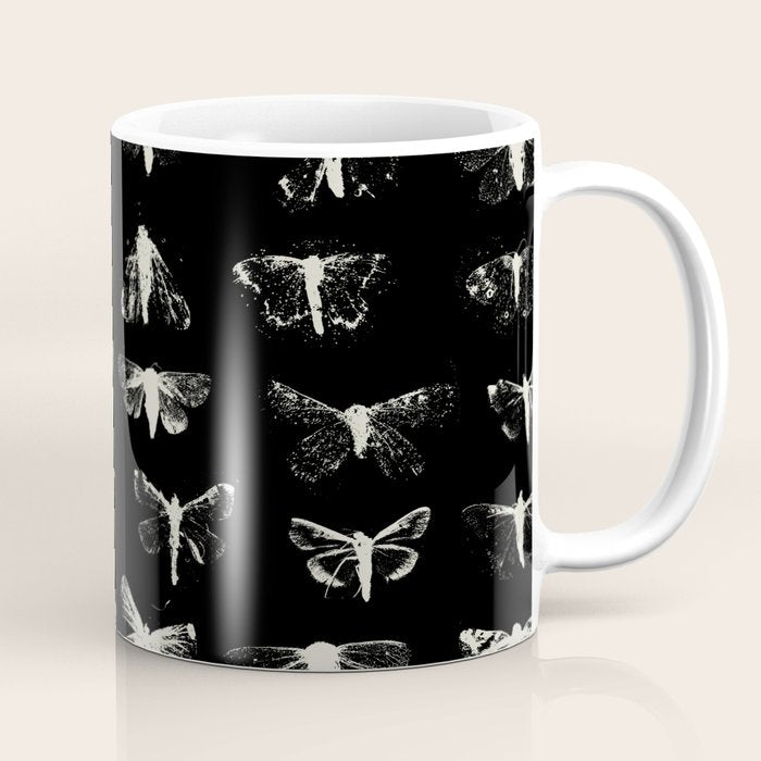 moths Coffee Mug Gallery Image 1