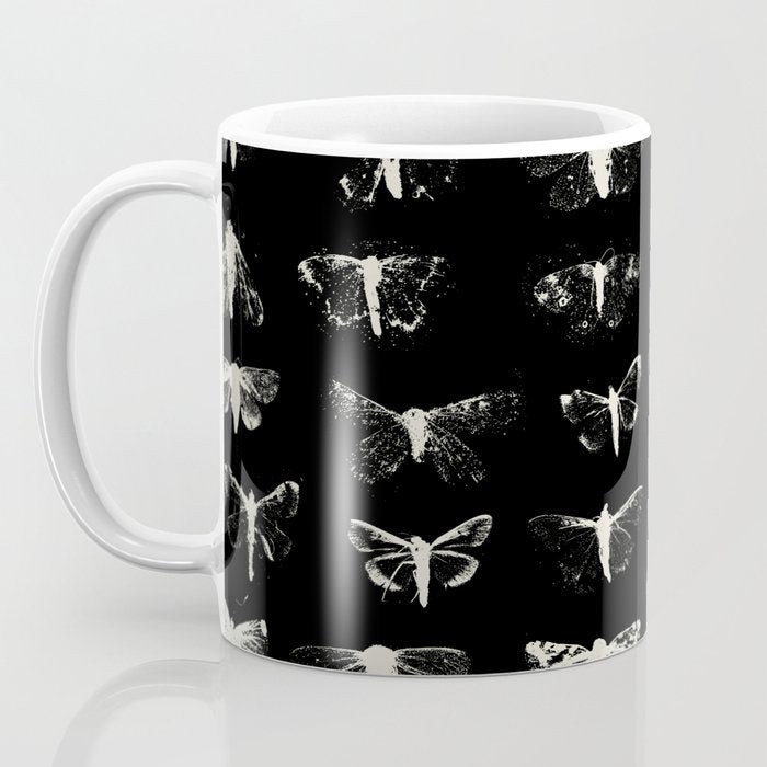 moths Coffee Mug Gallery Image 3