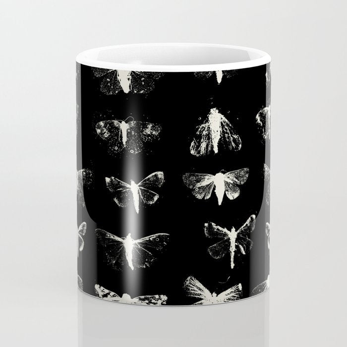 moths Coffee Mug Gallery Image 4
