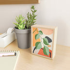 Colorful Branching Out 22 Mini Art Print Gallery Image 2