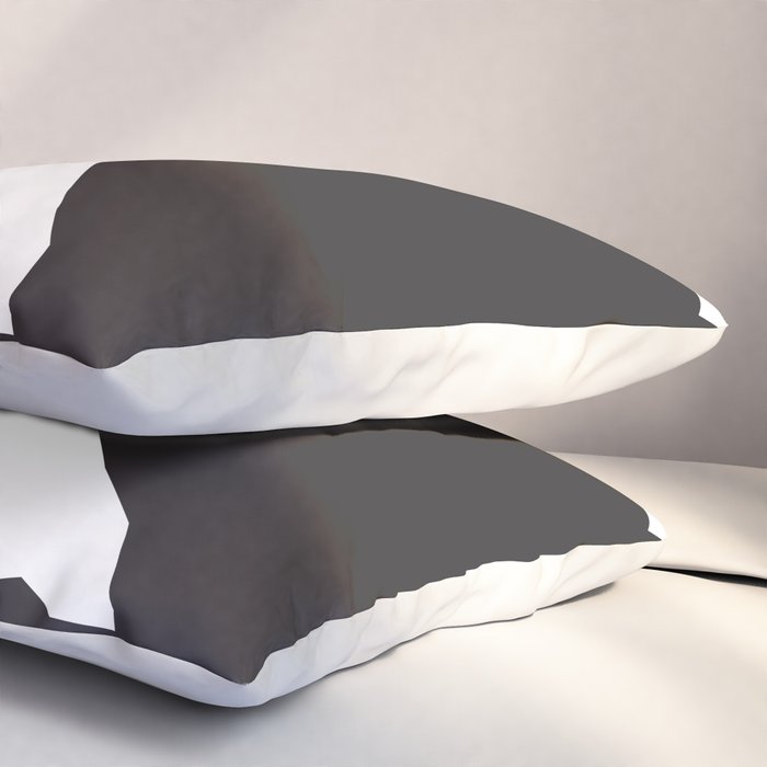Boo halloween ghost Pillow Sham Gallery Image 3