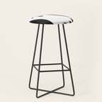 Boo halloween ghost Stool Gallery Image 1