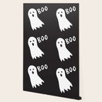 Boo halloween ghost Wallpaper Gallery Image 2