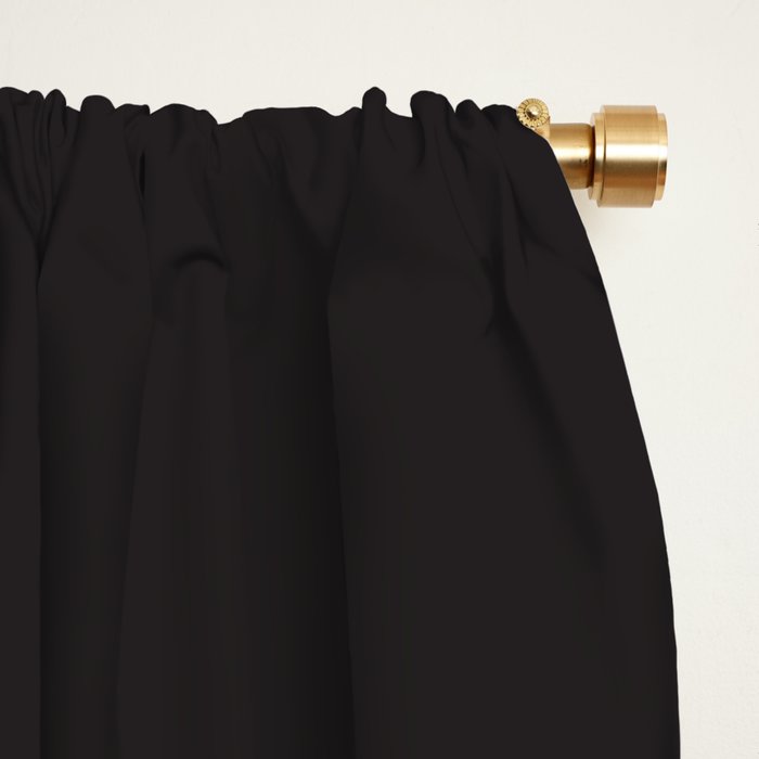 Boo halloween ghost Window Curtain Gallery Image 2