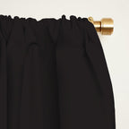 Boo halloween ghost Window Curtain Gallery Image 2