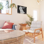 Boo halloween ghost Wall Hanging Gallery Image 2