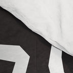 Boo halloween ghost Comforter Gallery Image 4