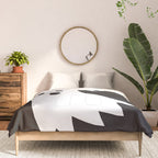 Boo halloween ghost Comforter Gallery Image 3
