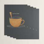 But First Coffee Wrapping Paper Gallery Image 3