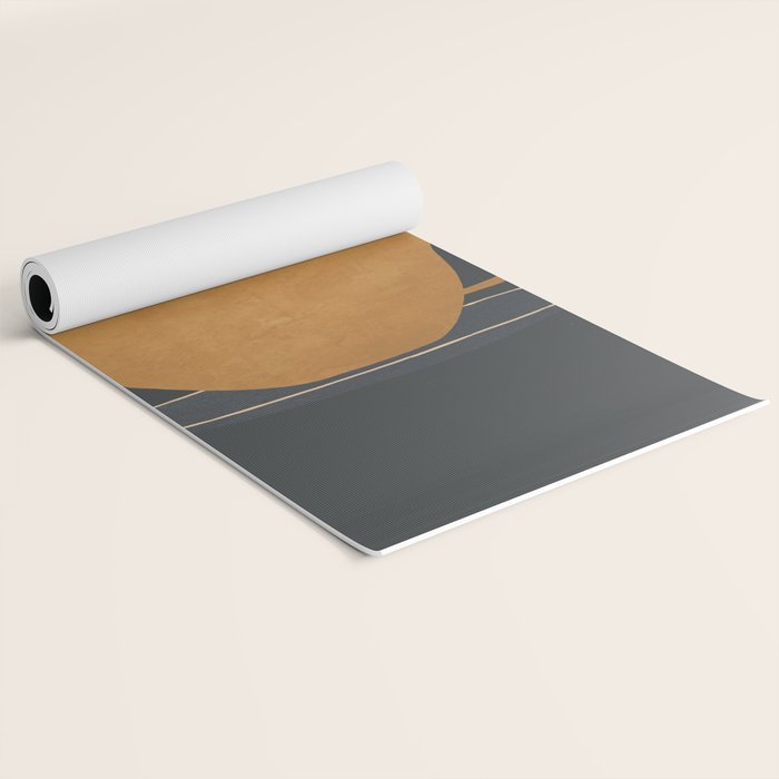 But First Coffee Yoga Mat Gallery Image 2