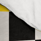 Patchwork: Bauhaus Check Edition Comforter Gallery Image 4