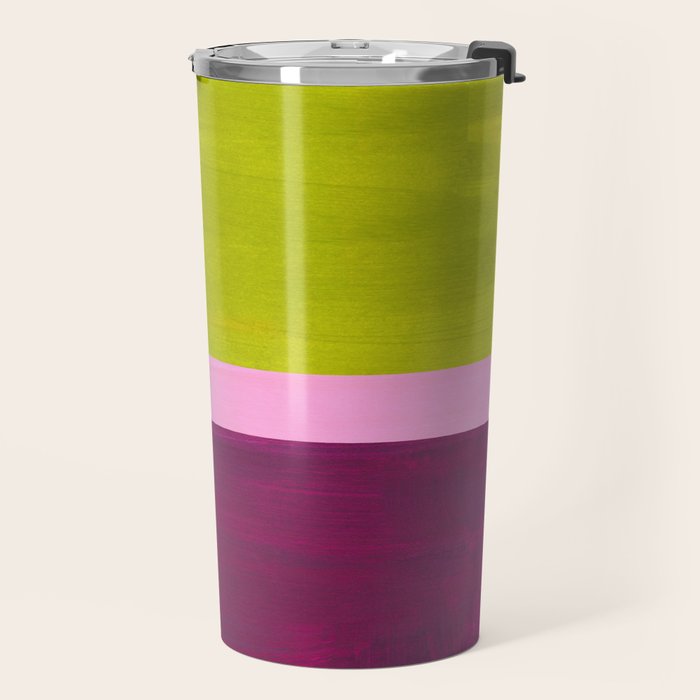 Green Plum Travel Mug Gallery Image 2