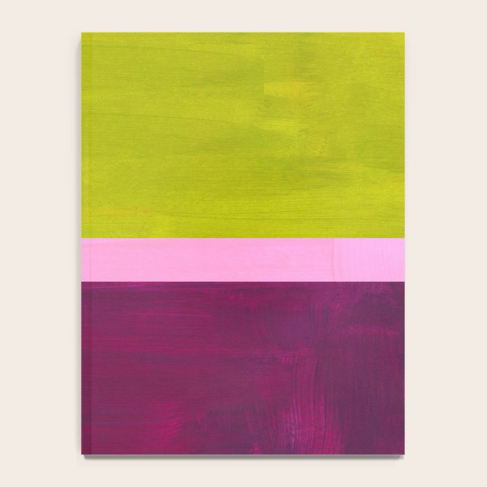 Green Plum Notebook Gallery Image 4
