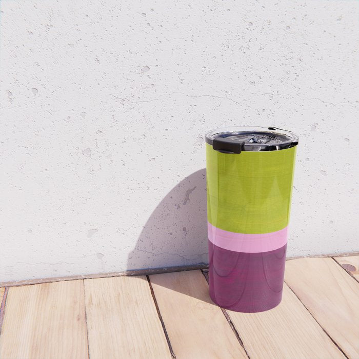 Green Plum Travel Mug Gallery Image 4