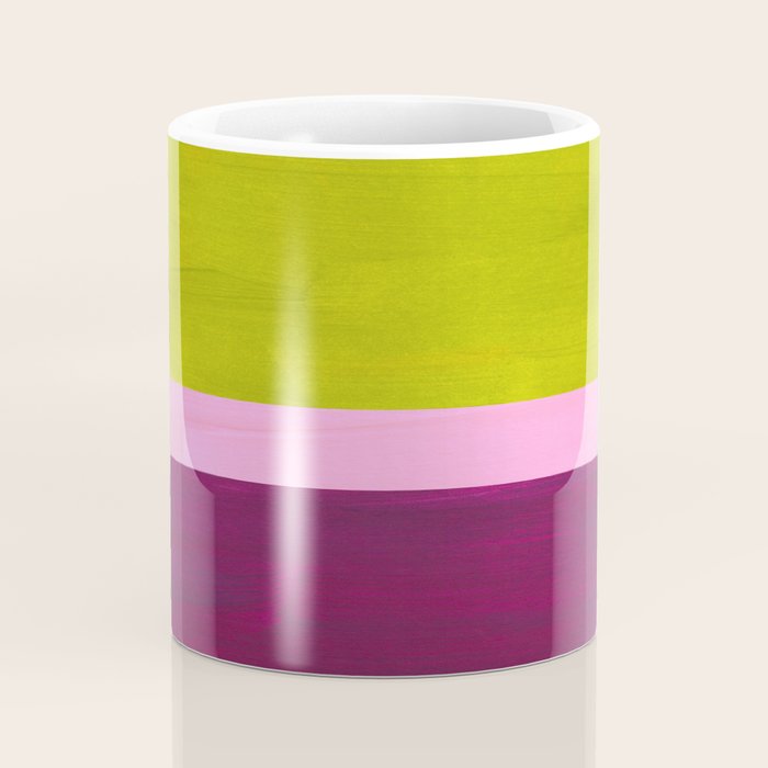 Green Plum Coffee Mug Gallery Image 4