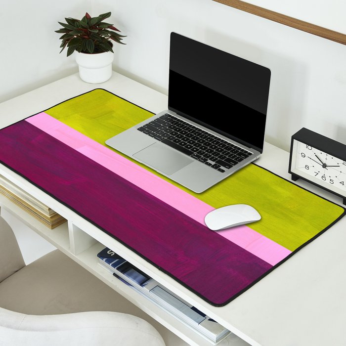 Green Plum Desk Mat Gallery Image 2