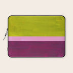 Green Plum Laptop Sleeve Gallery Image 1